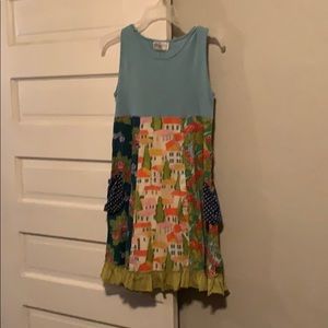 Juniors Matilda Jane dress
